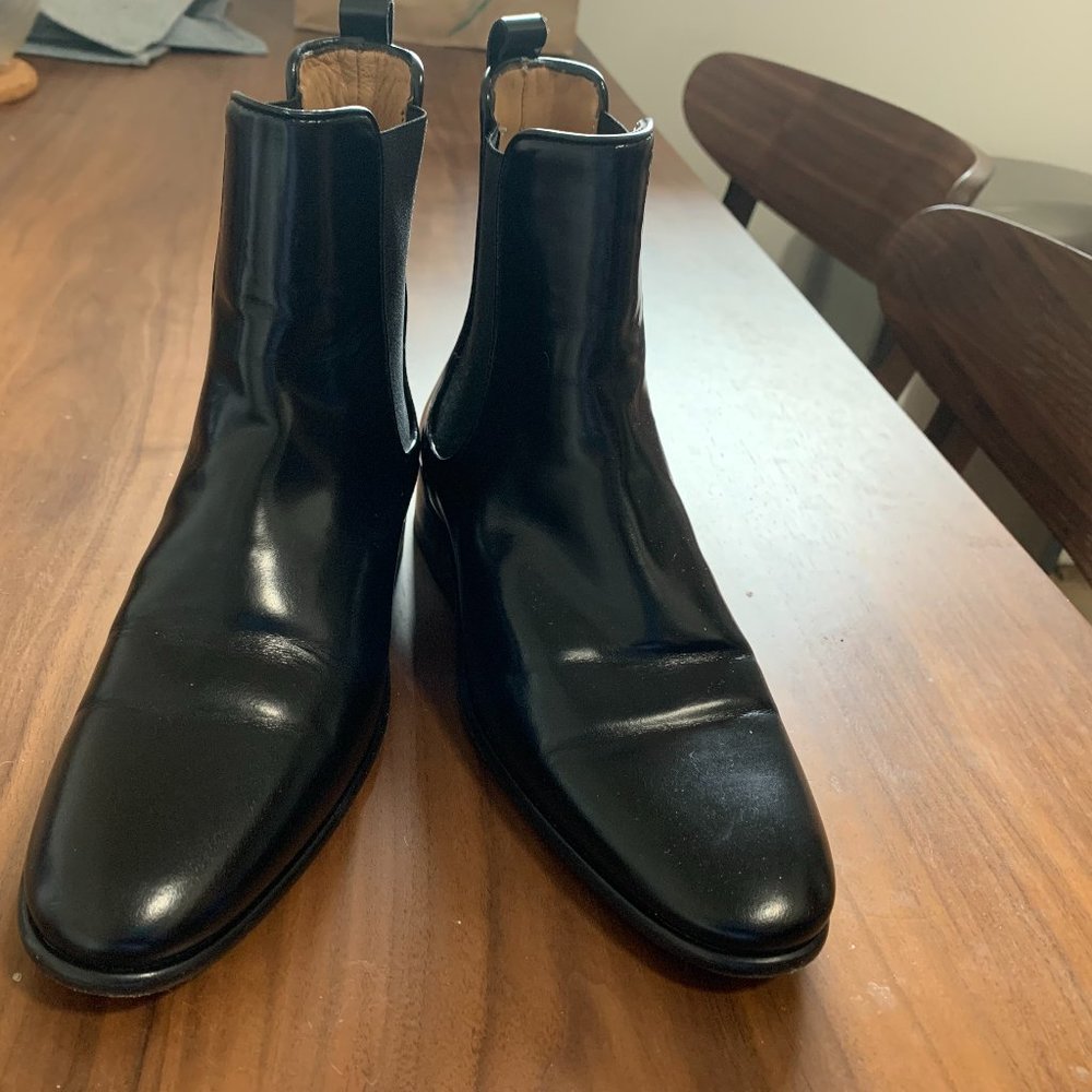 Salvatore Ferragamo boots